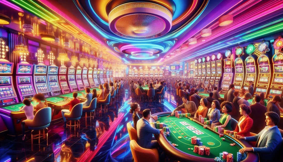 Luckyhaul Casino