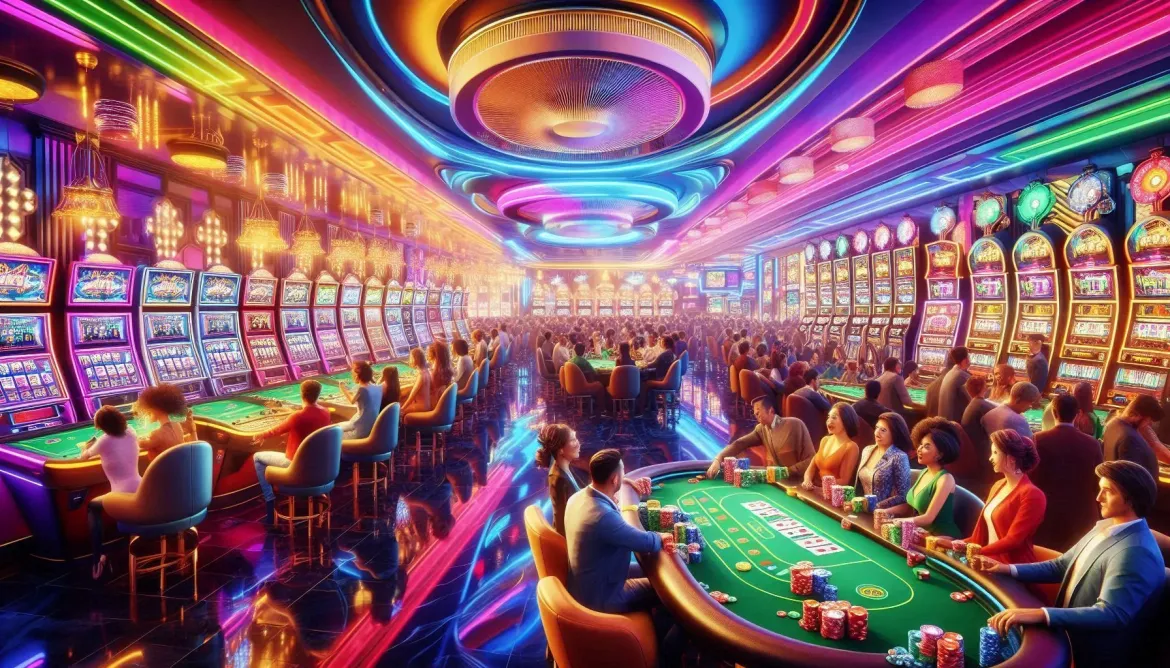 Luckyhaul Casino